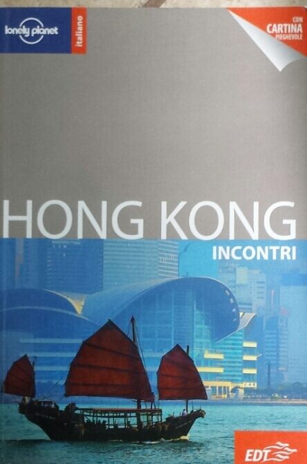 Hong Kong Incontri - AA.VV. - Edt - 2011 - G