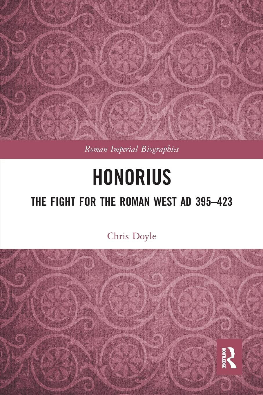 Honorius - Chris Doyle - Routledge, 2020