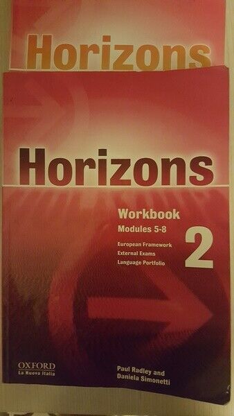 Horizons + Horizons Workbook - 2005 - ER