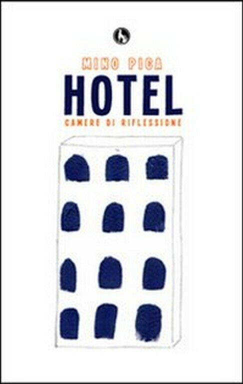 Hotel camere di riflessione  di Mino Pica,  2013,  Lupo