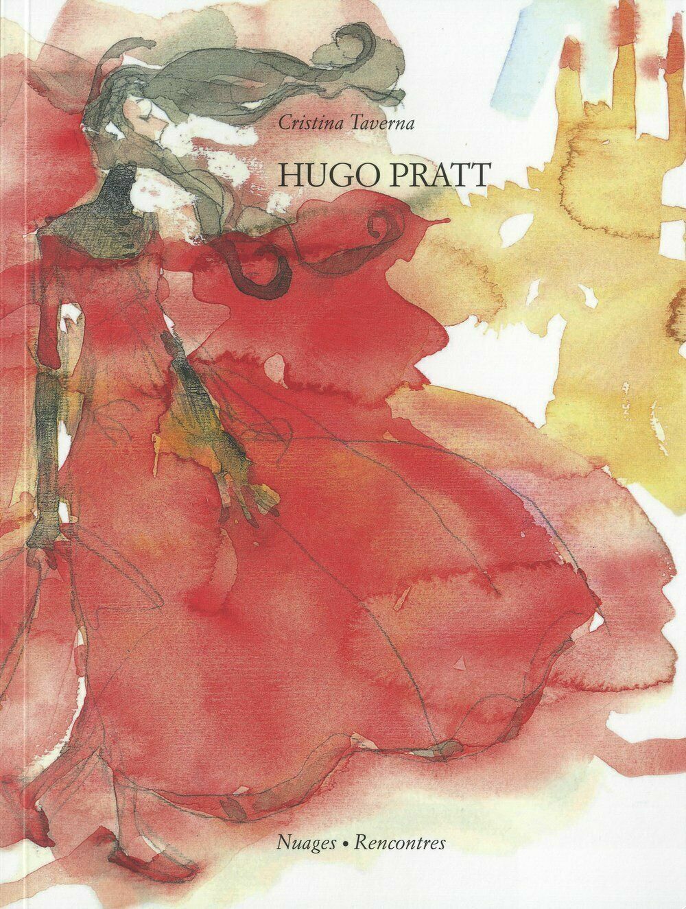 Hugo Pratt di Cristina Taverna,  2011,  Nuages