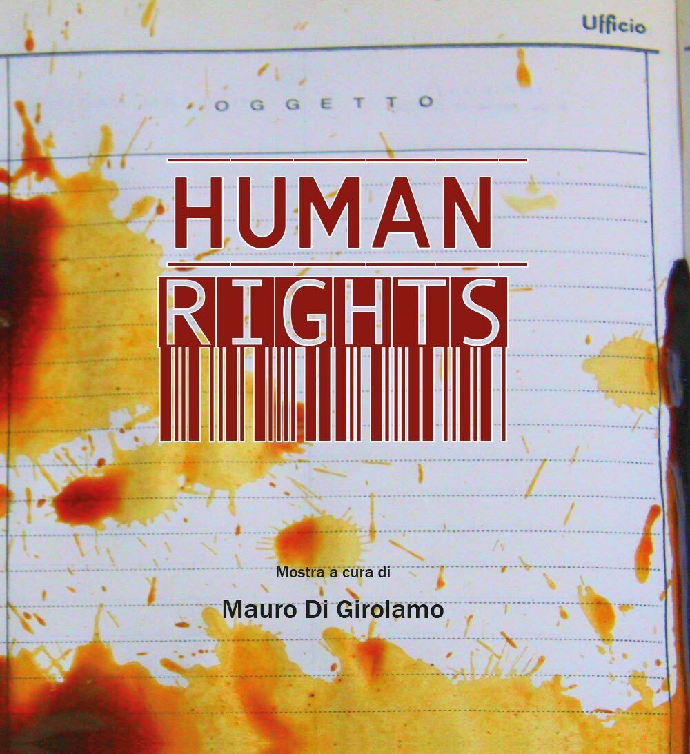 Human Rights - di Mauro Di Girolamo,  2017,  Youcanprint - ER