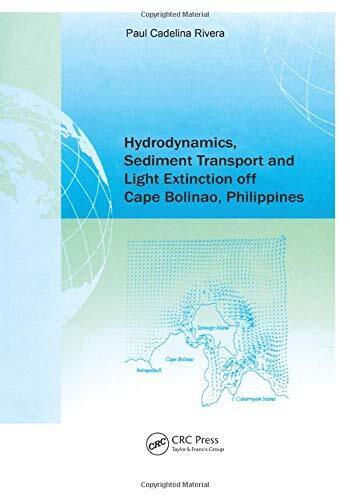 Hydrodynamics, Sediment Transport and Light Extinction Off Cape Bolinao, Philipp