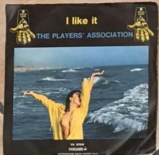 I Like It / Love Hangover VINILE 45 GIRI di The Players Association,  1977,  Van