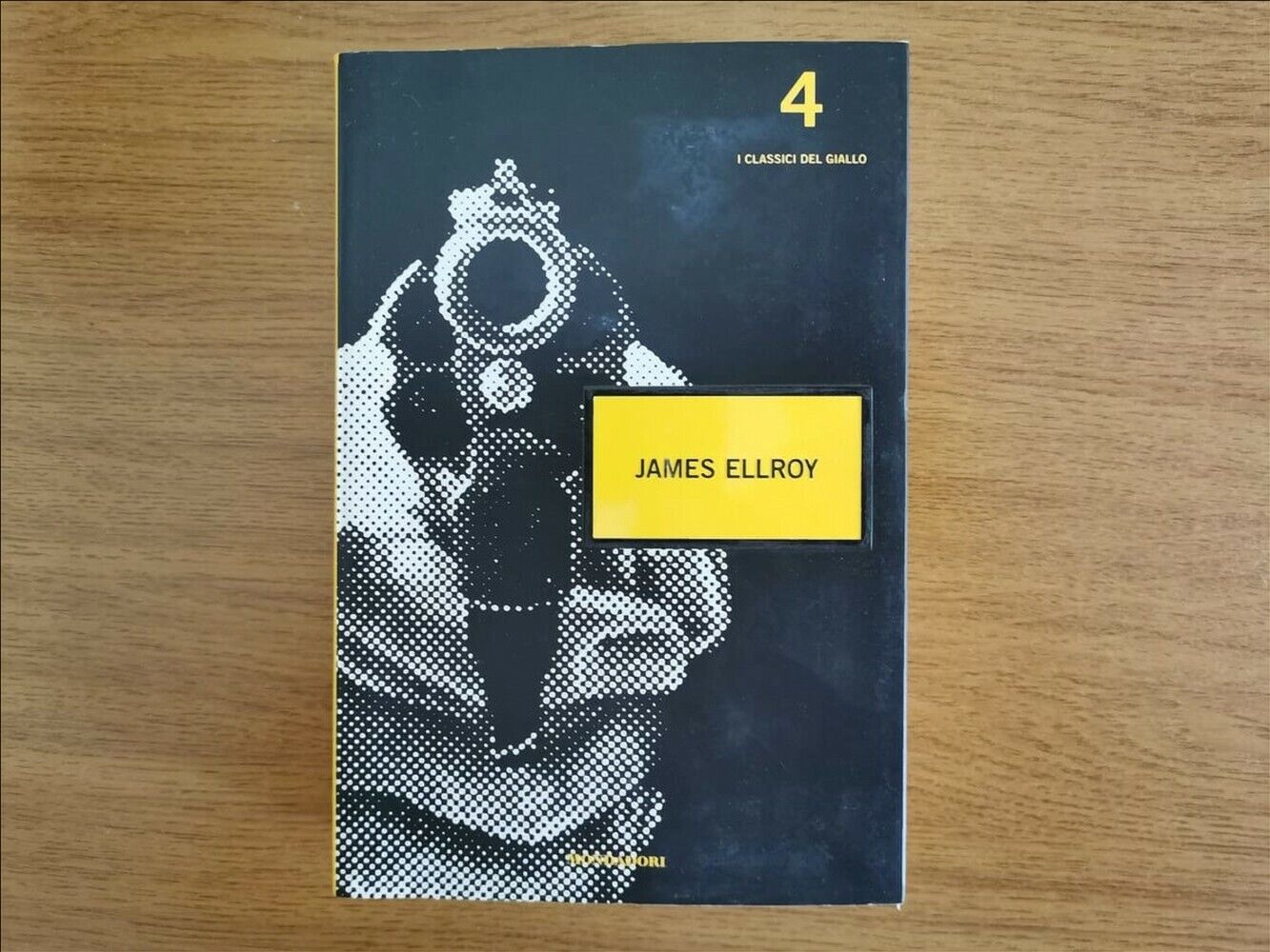 I classici del giallo - James Ellroy - Mondadori - 2007 - AR