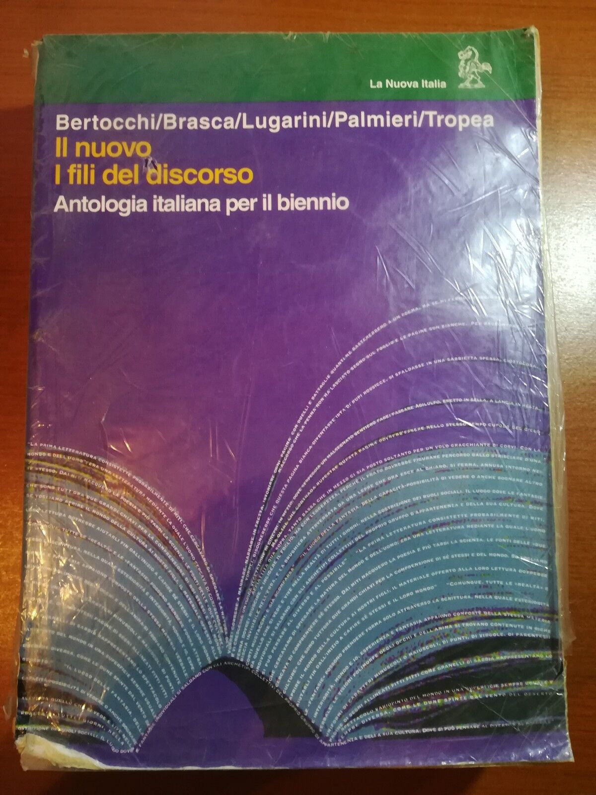 I fili del discorso - AA.VV. - La nuova italia - 1994 - M