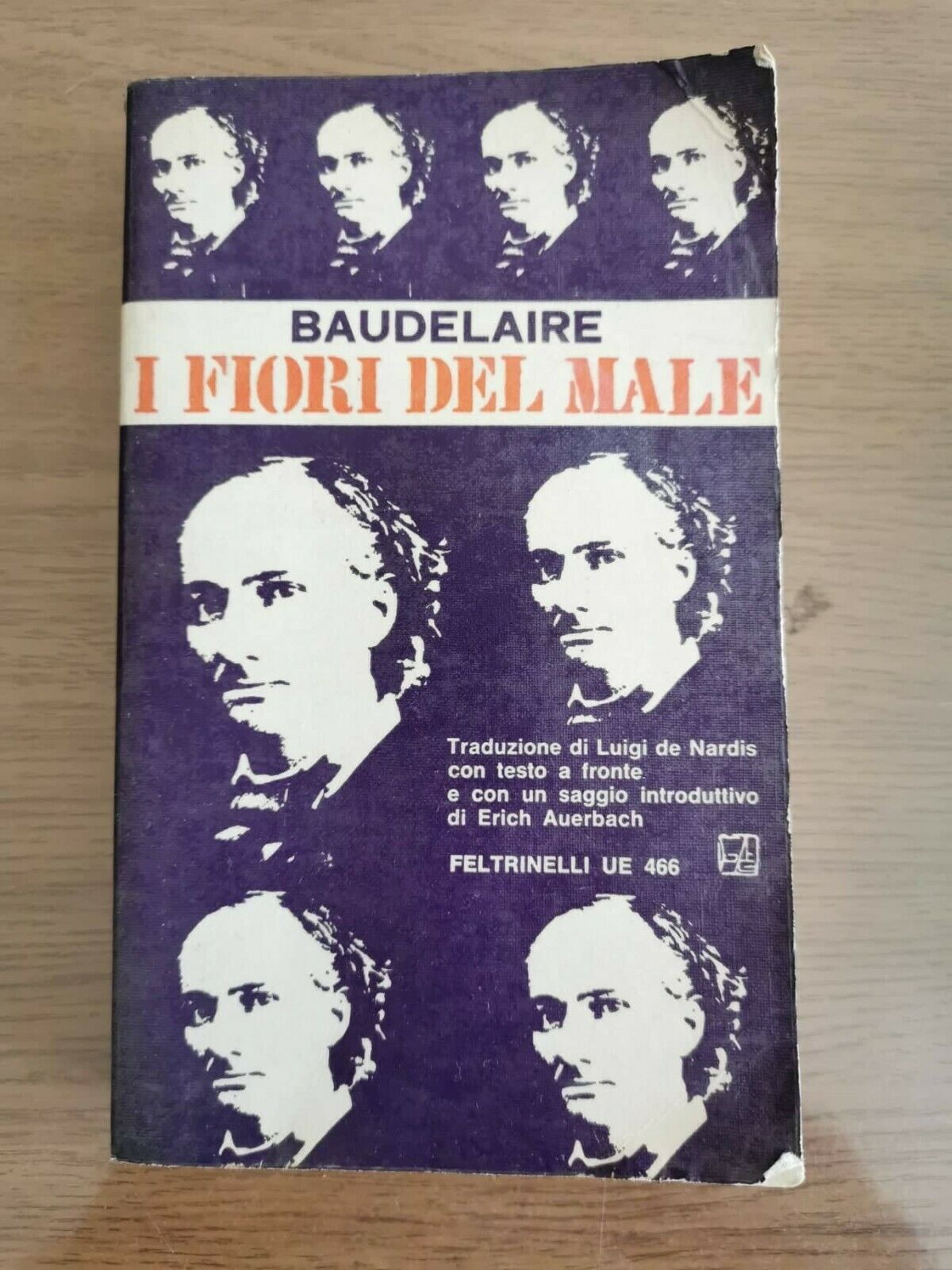 I fiori del male - Baudelaire - Feltrinelli - 1970 - AR