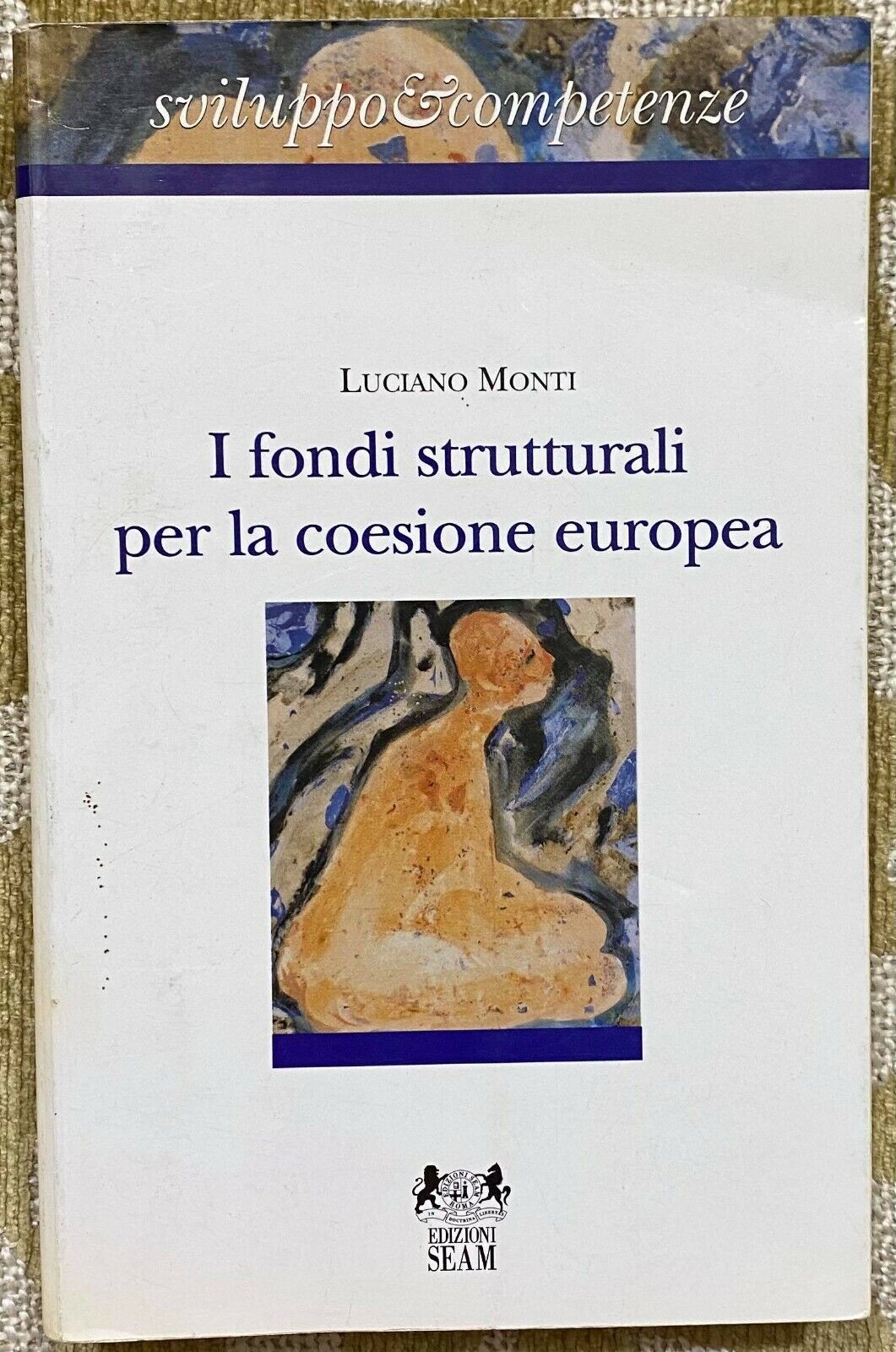 I fondi strutturali per la coesione europea - Luciano Monti - Seam - 1996 - M