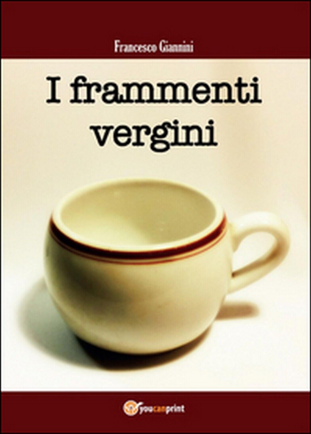 I frammenti vergini  di Francesco Giannini,  2015,  Youcanprint