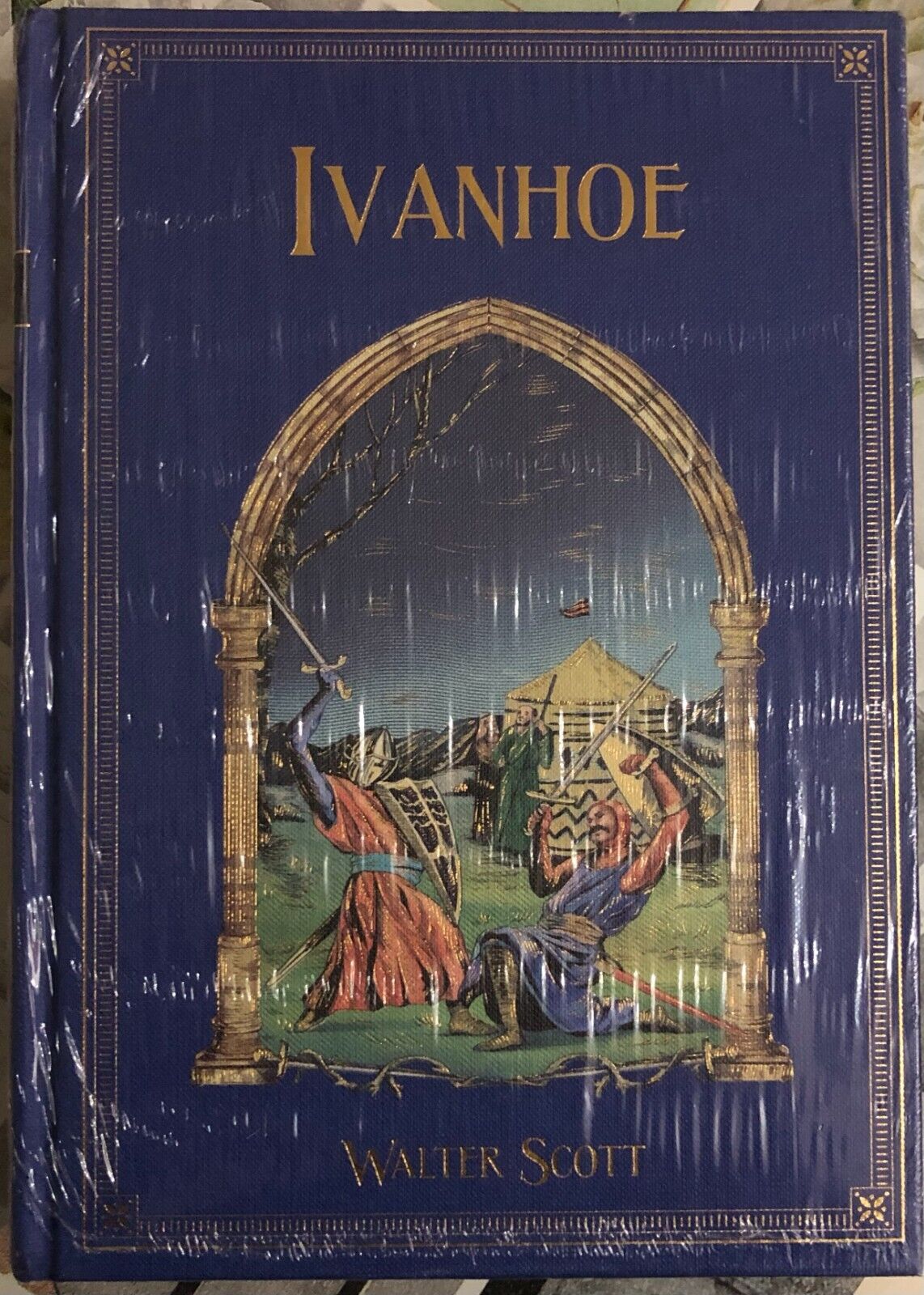  I grandi Romanzi di avventura n. 13 - Ivanhoe di Walter Scott, 2022, Hachett