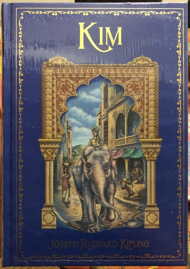  I grandi Romanzi di avventura n. 29 - Kim di Joseph Rudyard Kipling, 2023, H