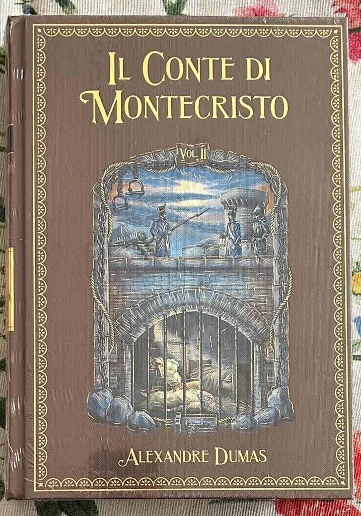  I grandi Romanzi di avventura n. 40 - Il Conte di Montecristo Vol. II di Alexa