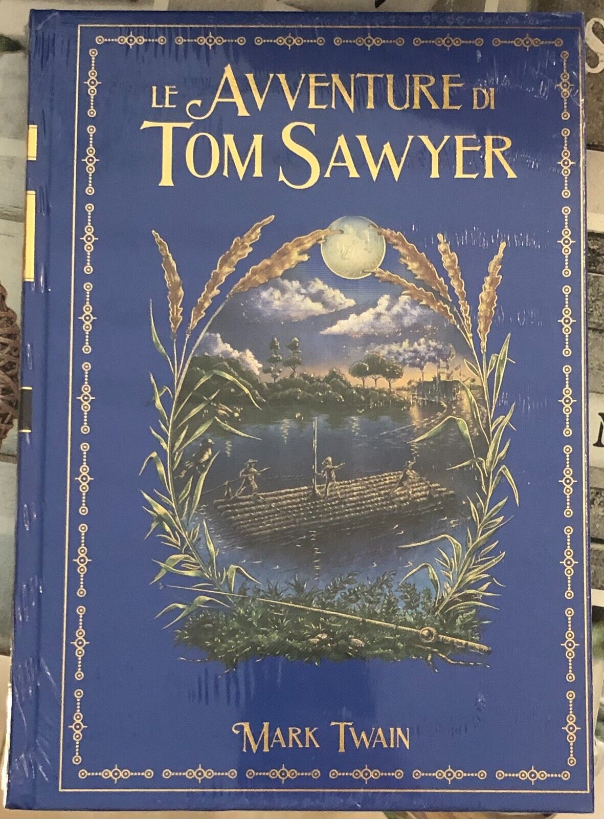  I grandi Romanzi di avventura n. 9 - Le avventure di Tom Sawyer di Mark Twain,