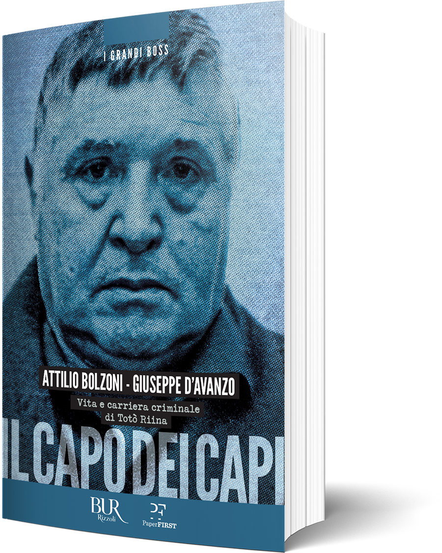 I grandi boss n. 1 - IL CAPO DEI CAPI di Attilio Bolzoni, Giuseppe d'Avanzo,  20