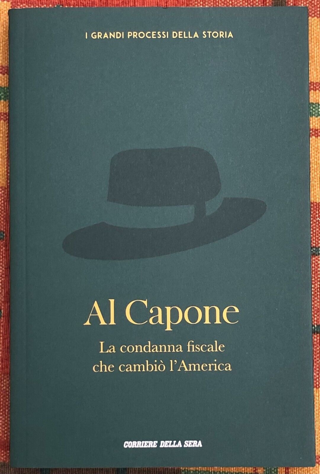  I grandi processi della storia n. 8 - Al Capone. La condanna fiscale che cambi?