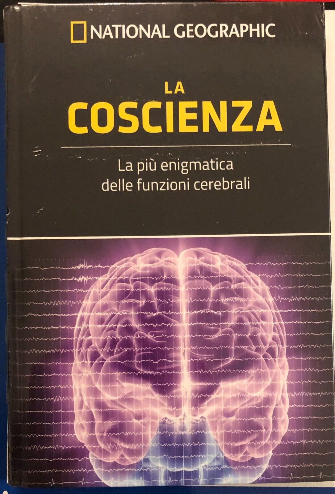 I grandi segreti del cervello n. 1 - La coscienza  di National Geographic, 2022