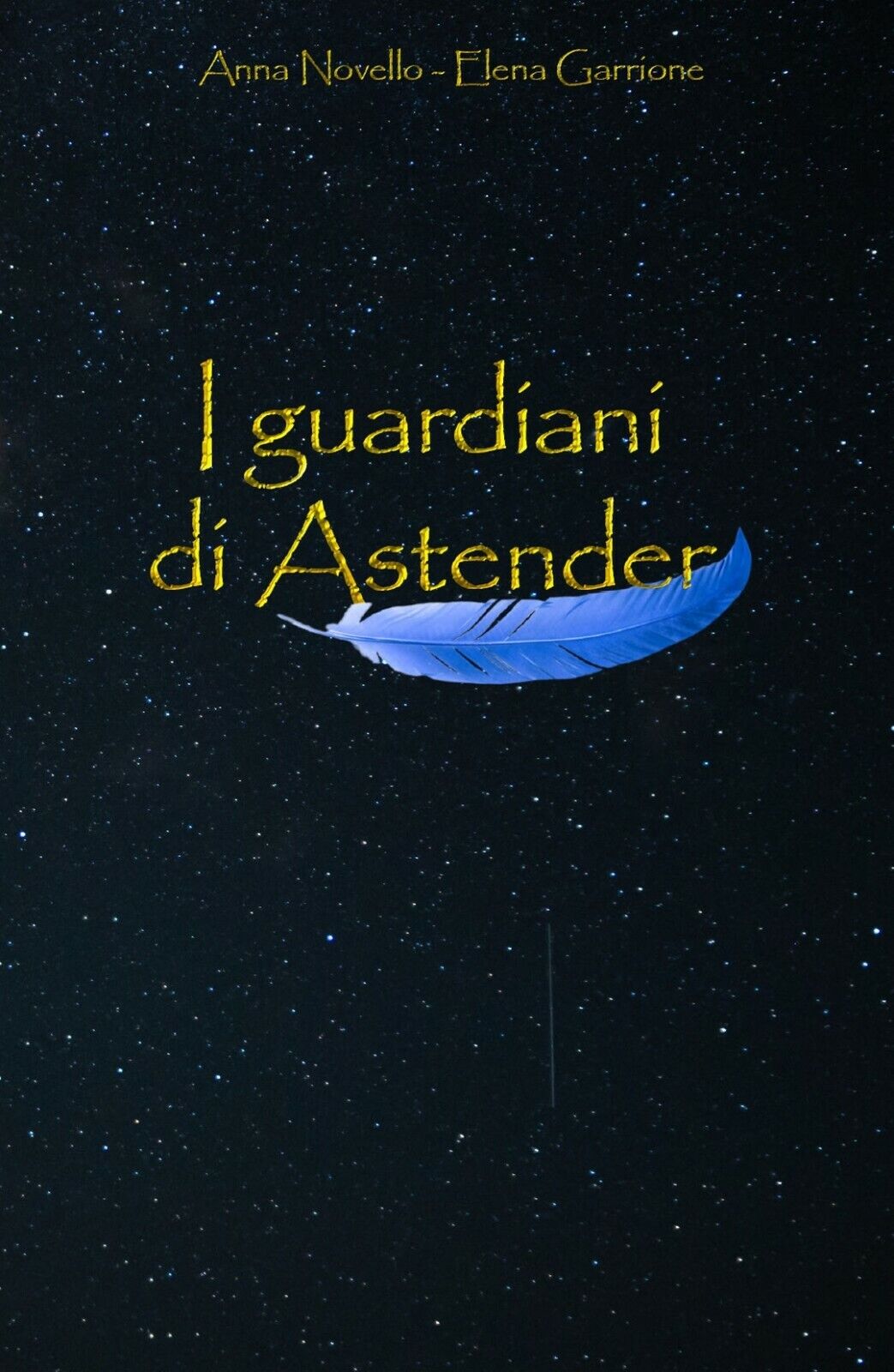 I guardiani di Astender  di Elena Garrione, Anna Novello,  2020,  Youcanprint