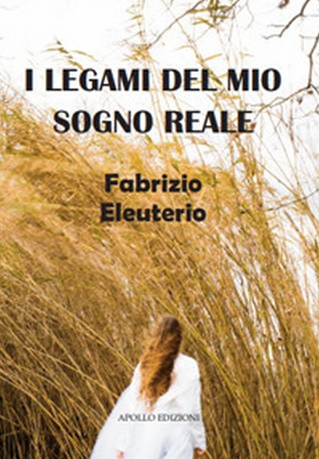 I legami del mio sogno reale  di Fabrizio Eleuterio,  2019,  Apollo Edizioni