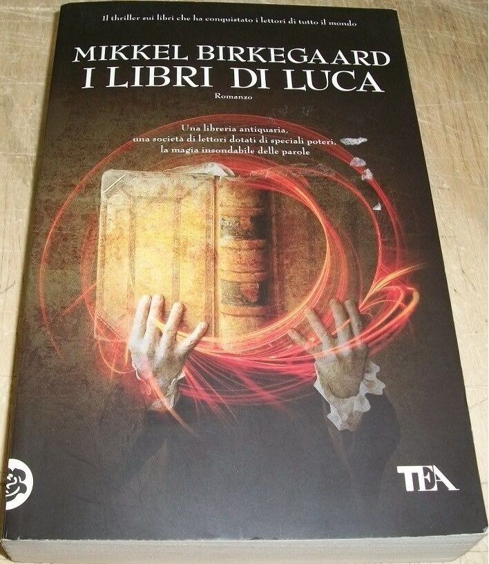 I libri di Luca - Mikkel Birkegaard,  2010,  Tea 