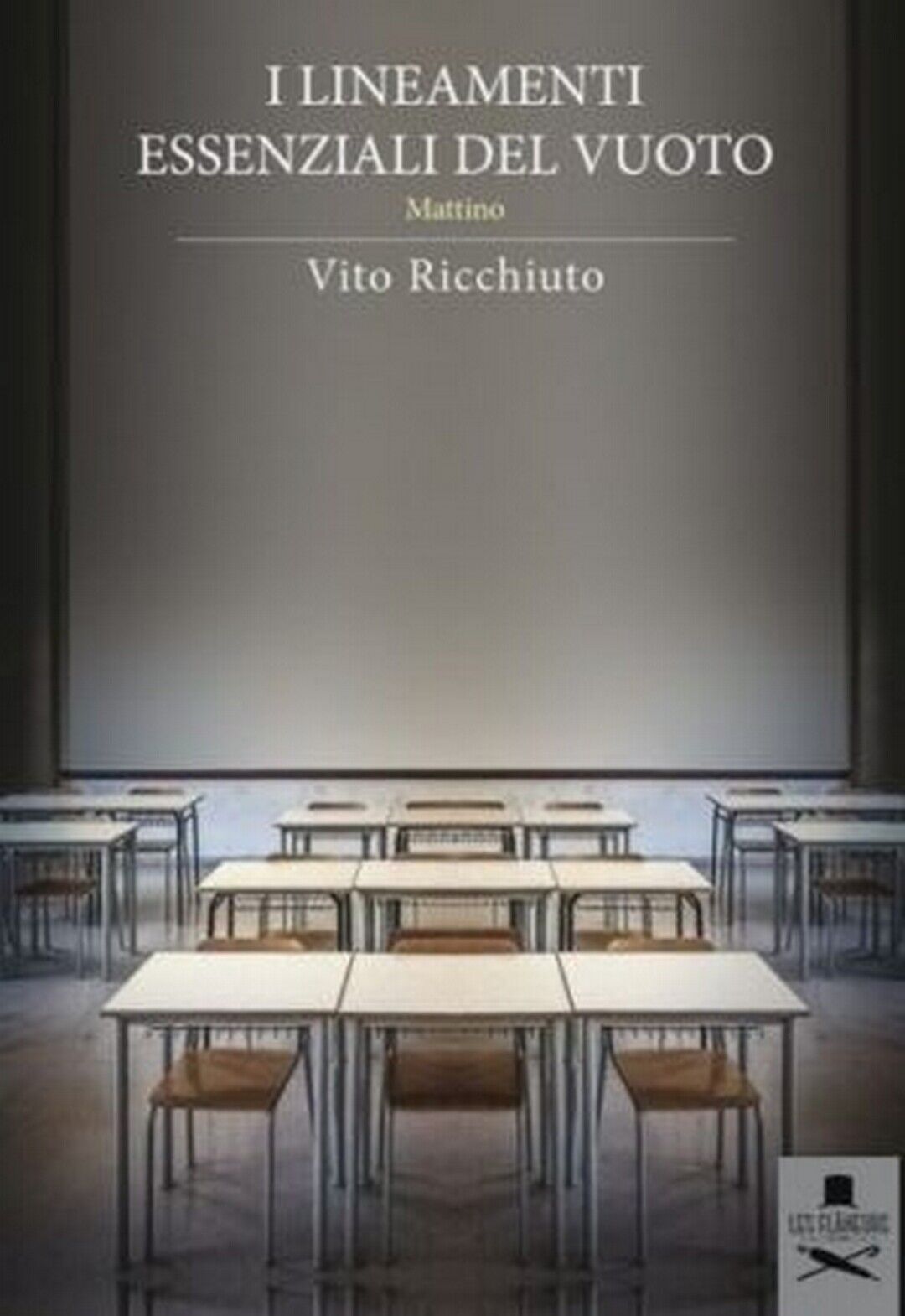 I lineamenti essenziali del vuoto  di Vito Ricchiuto ,  Flaneurs