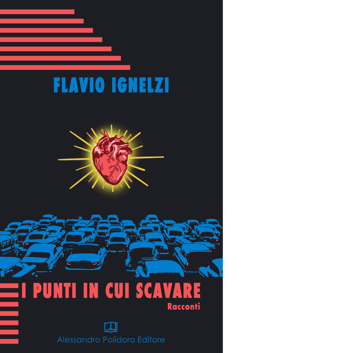 I punti in cui scavare di Flavio Ignelzi,  2019,  Alessandro Polidoro Editore