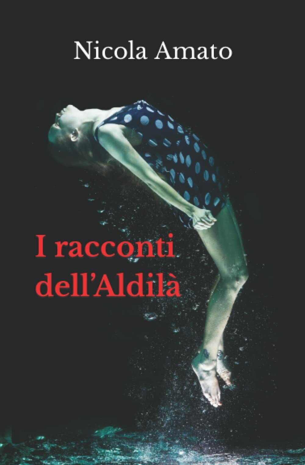 I racconti delL'Aldil? di Nicola Amato,  2021,  Indipendently Published