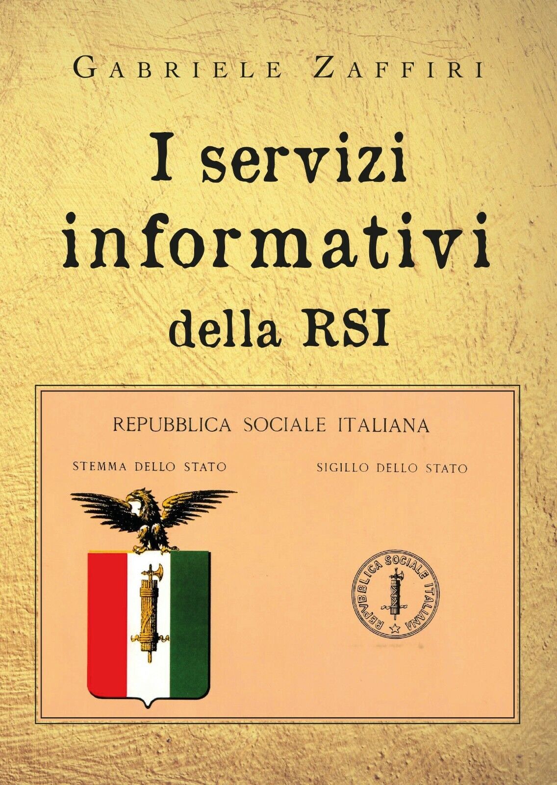 I servizi informativi della RSI di Gabriele Zaffiri,  2020,  Youcanprint