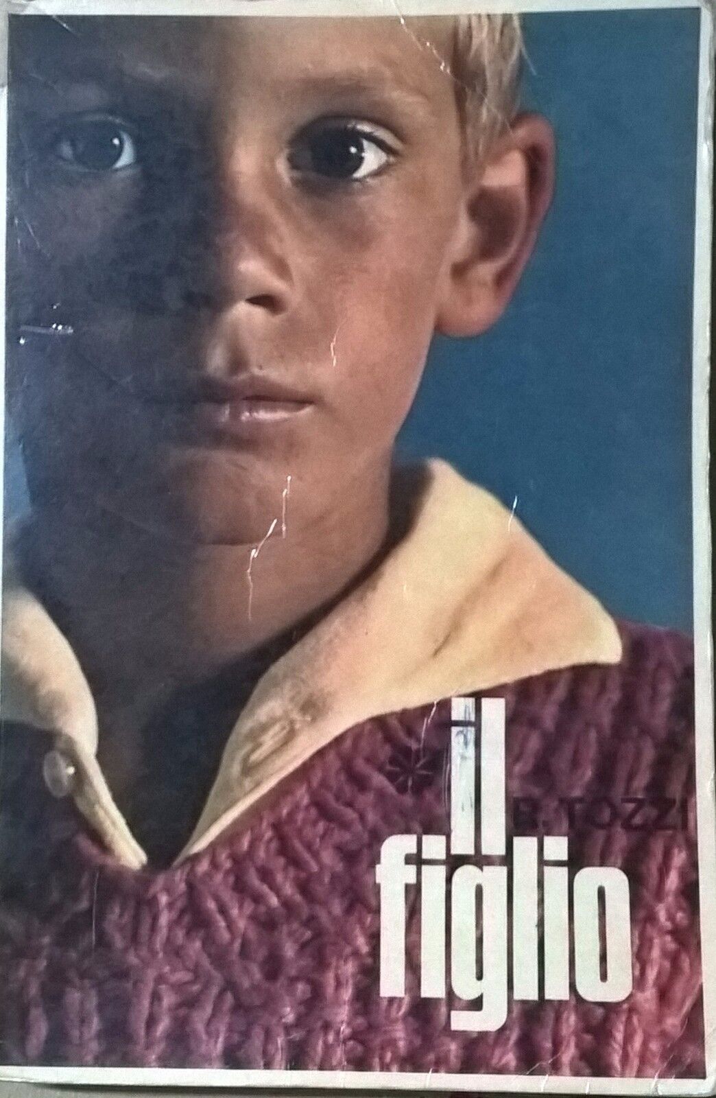 IL FIGLIO - R Tozzi (Edizioni Paoline 1967) Ca