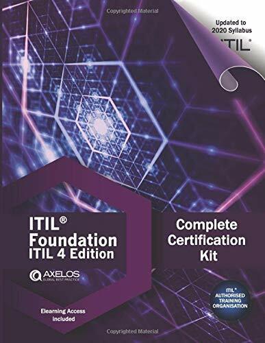 ITIL4 Foundation Complete Certification Kit di Scott Tunn,  2019,  Indipendently