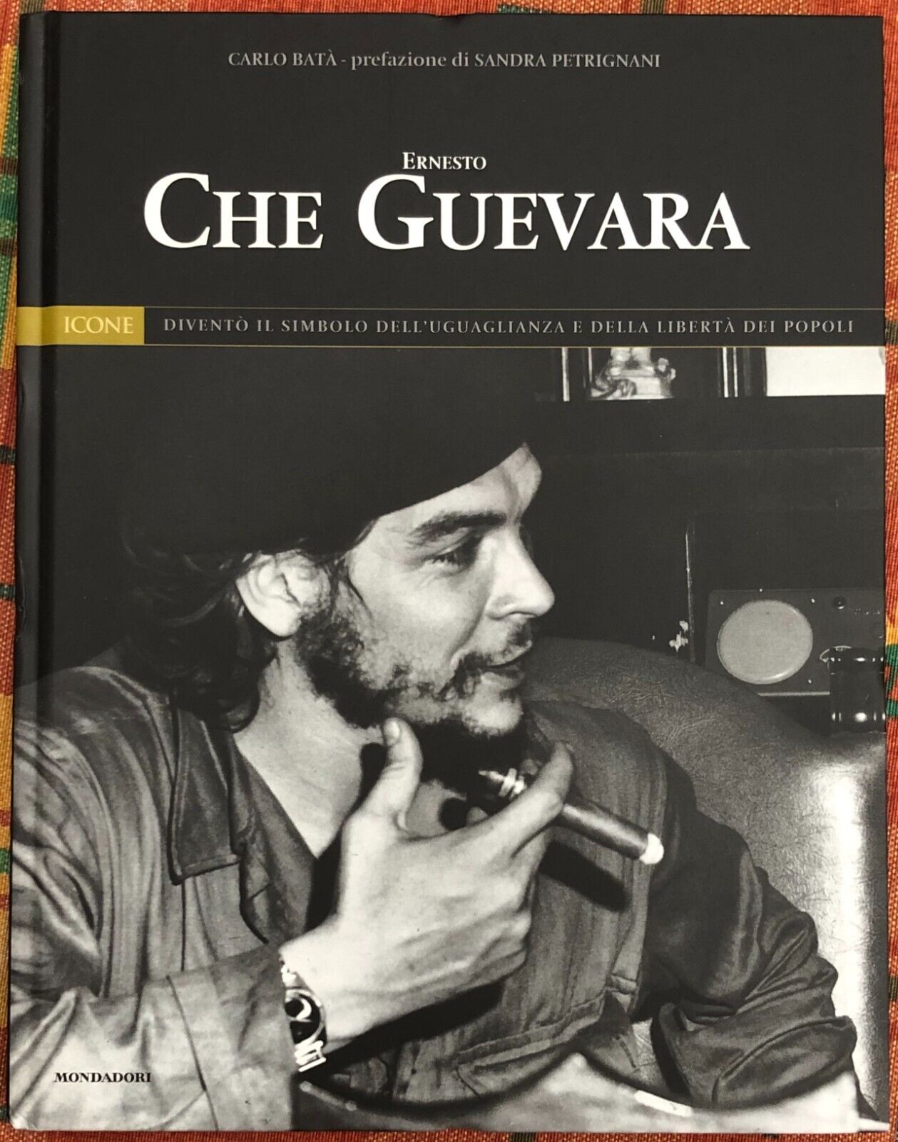  Icone del XX secolo Panorama n. 12 - Ernesto Che Guevara di Carlo Bat?, 2004,