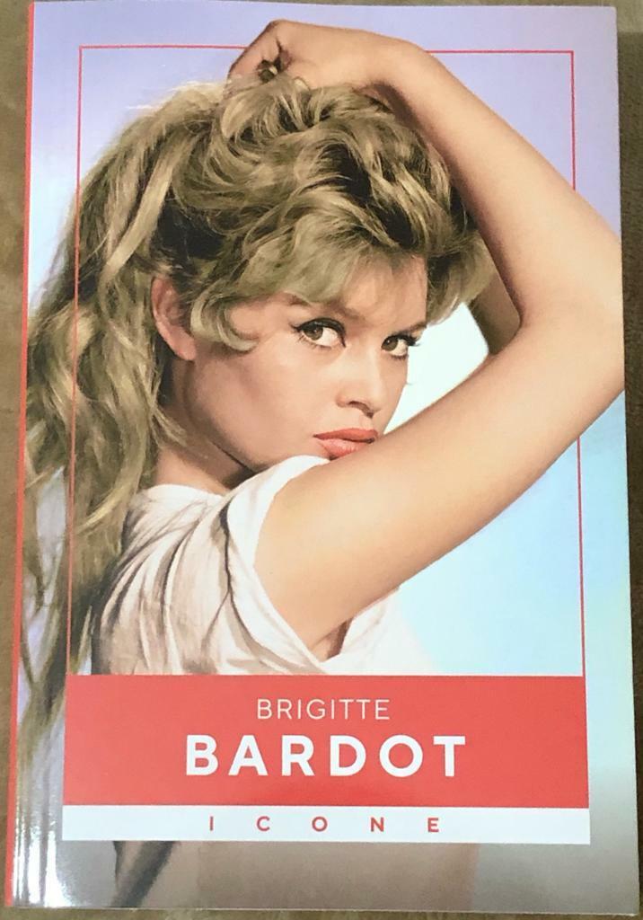 Icone n. 13 - Brigitte Bardot di Emanuele Melilli,  2022,  Oggi