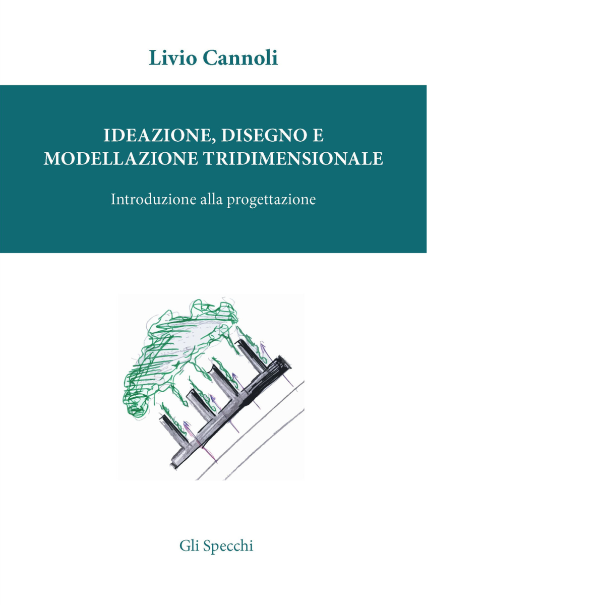 Ideazione, disegno e modellazione tridimensionale di Cannoli Livio - 2015