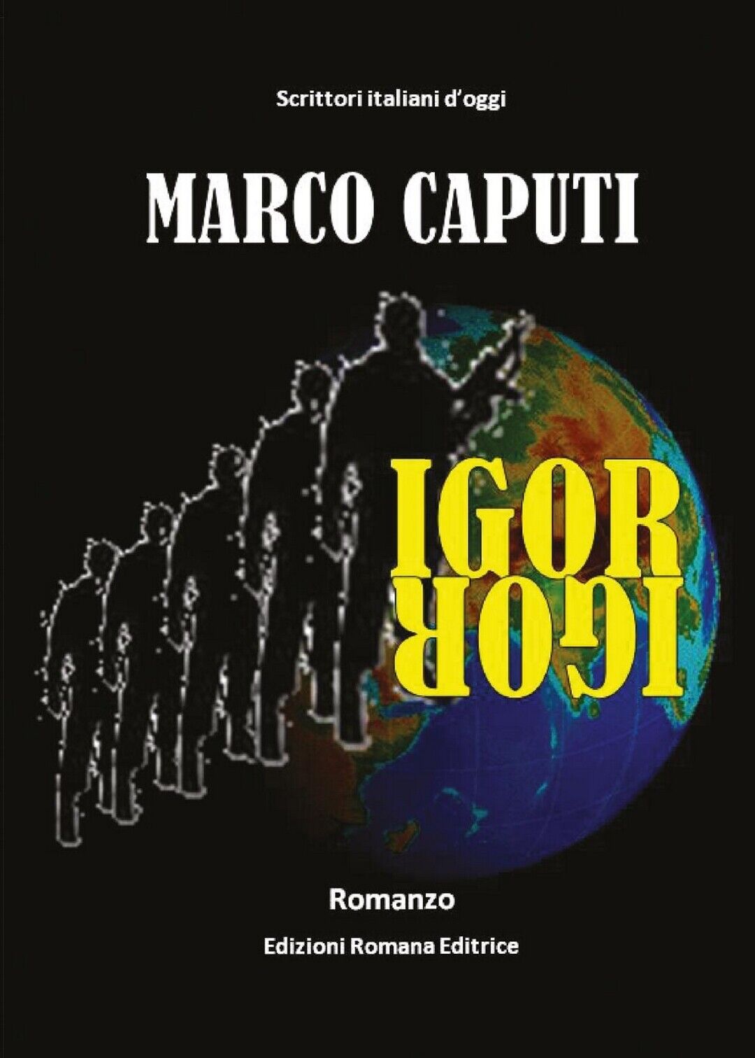 Igor  di Marco Caputi,  2016,  Youcanprint