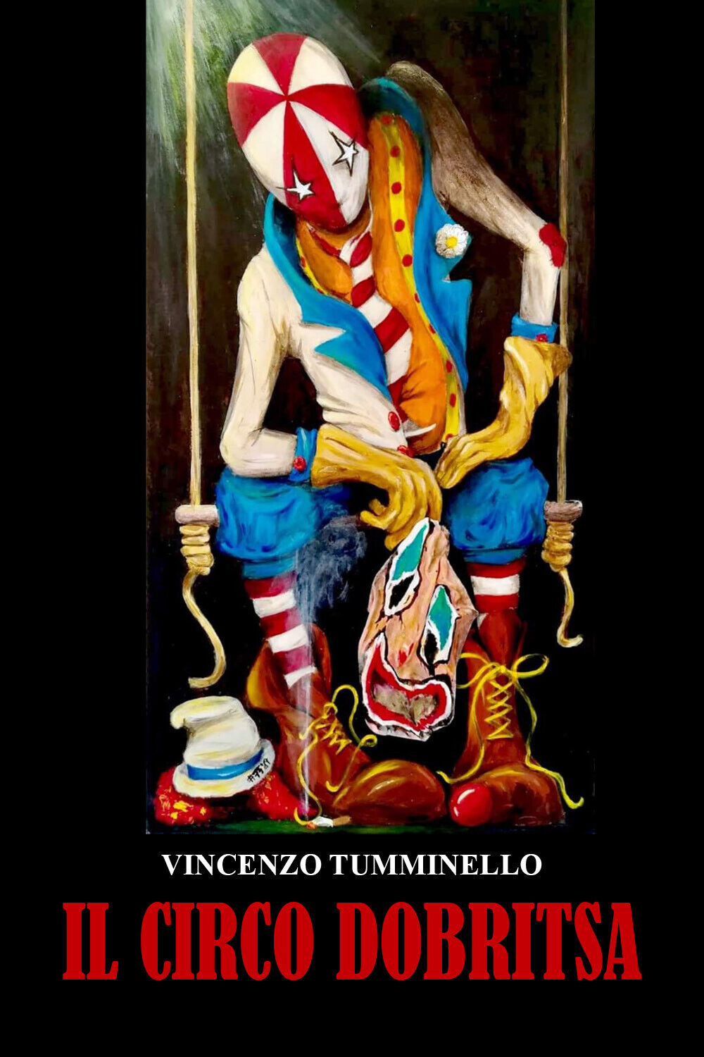 Il Circo Dobritsa di Vincenzo Tumminello,  2022,  Youcanprint