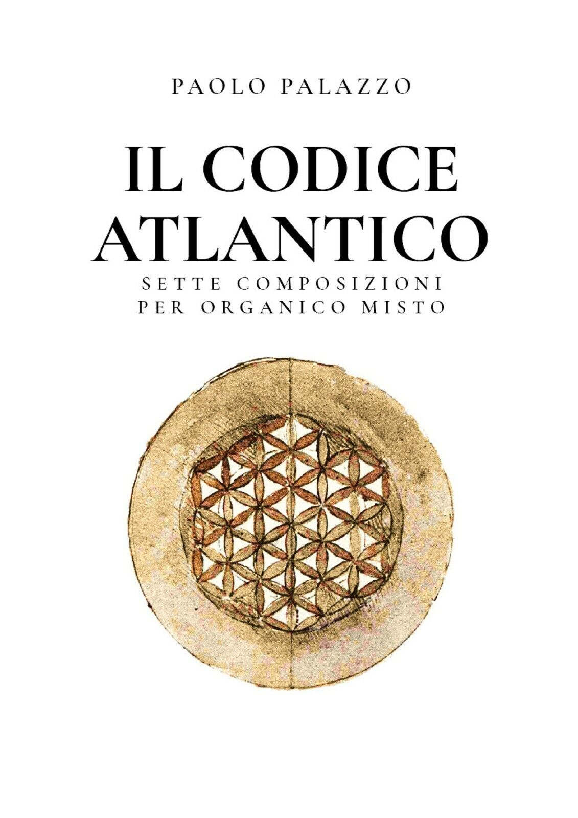 Il Codice Atlantico - Sette composizioni per organico misto di Paolo Palazzo,  2