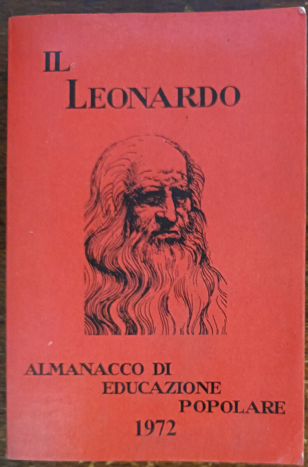 Il Leonardo - AA. VV. - Biblioteche popolari e scolastiche, 1972 - A