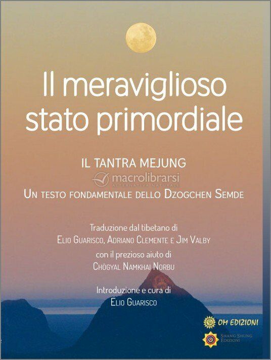 Il Meraviglioso Stato Primordiale di Aa.vv.,  2021,  Om Edizioni
