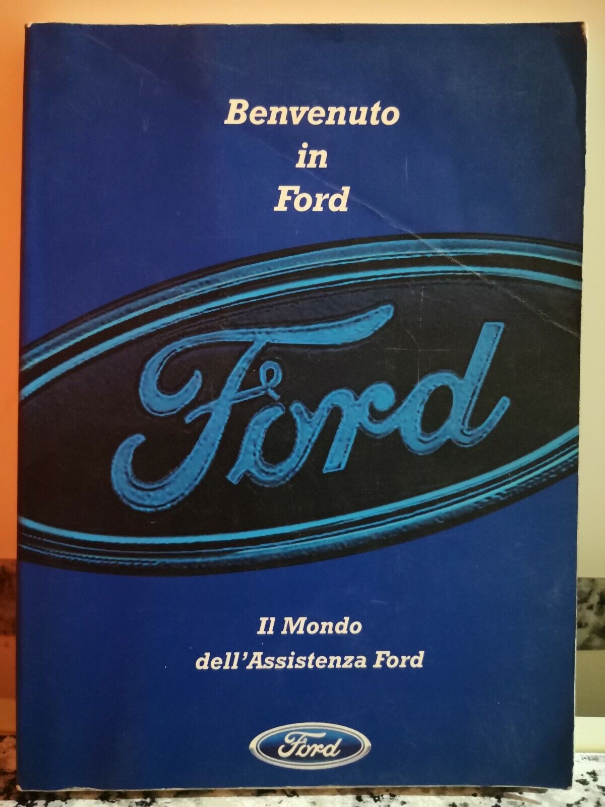  Il Mondo delL'assistenza Ford di A.a.v.v,  1997,  De Agostini-F