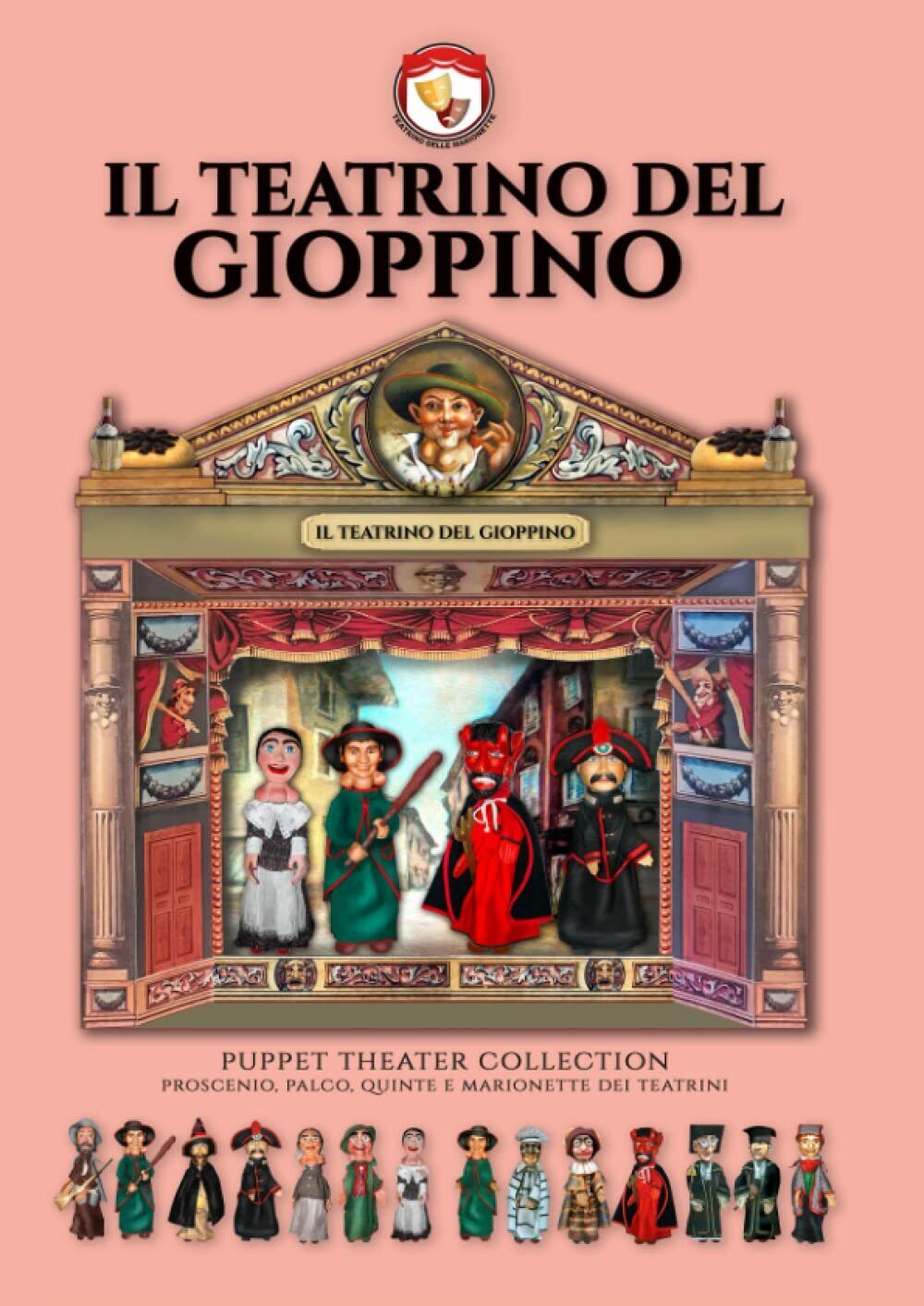 Il Teatrino del Gioppino - Stefano Cristini - Soldiershop, 2021