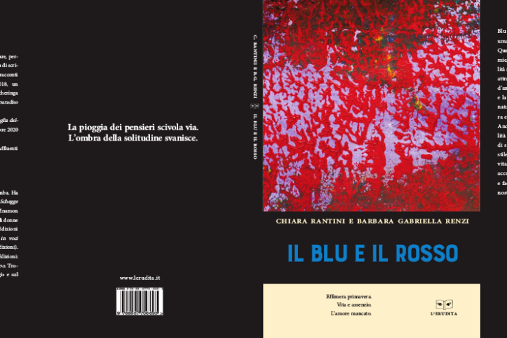 Il blu e il rosso di Barbara Gabriella Renzi, Chiara Rantini - 2021