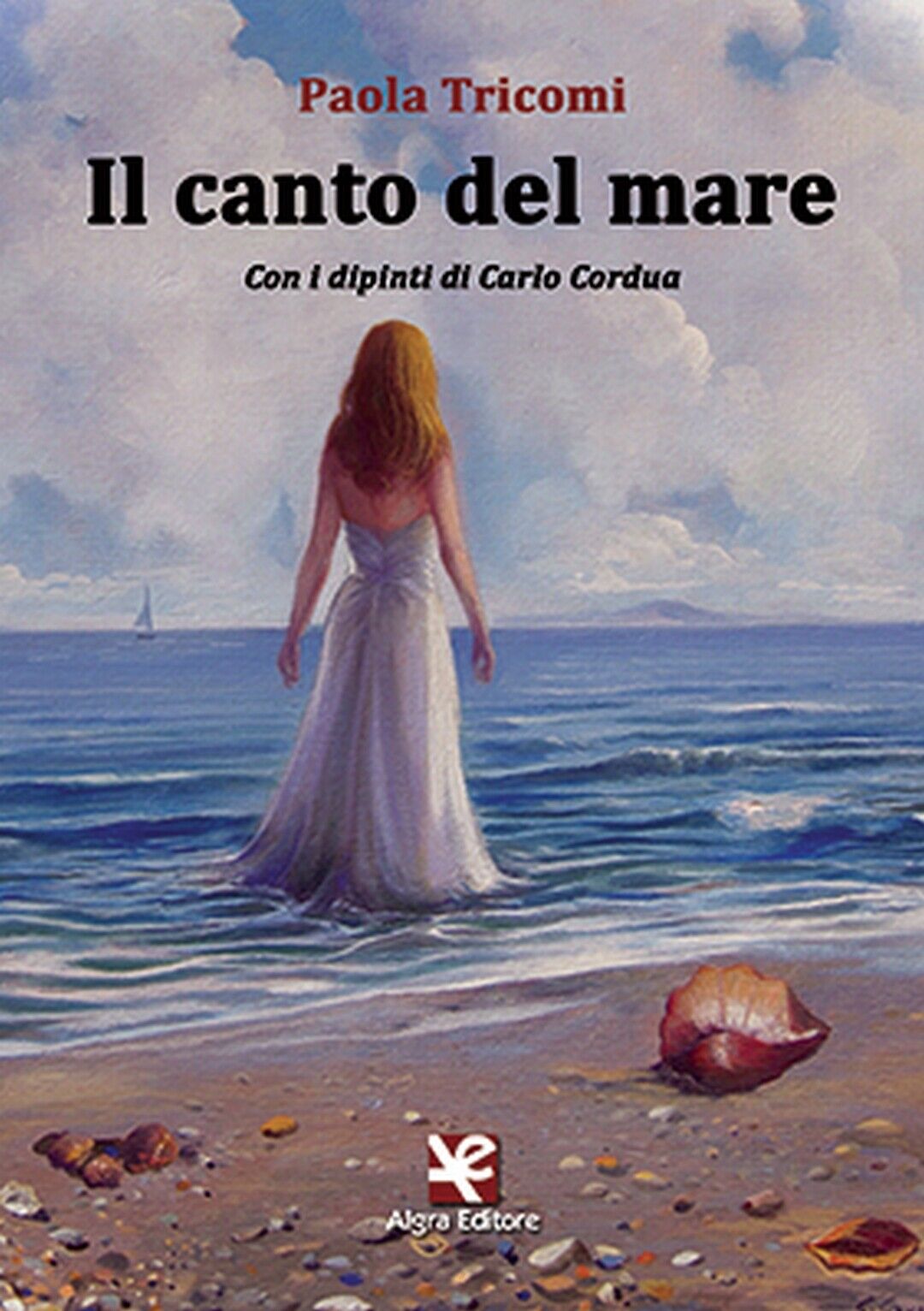 Il canto del mare  di Paola Tricomi,  Algra Editore