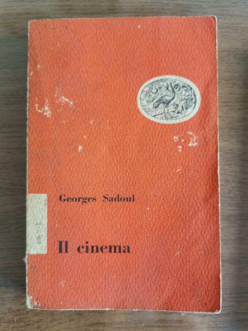 Il cinema - G. Sadoul - Einaudi - 1949 - AR