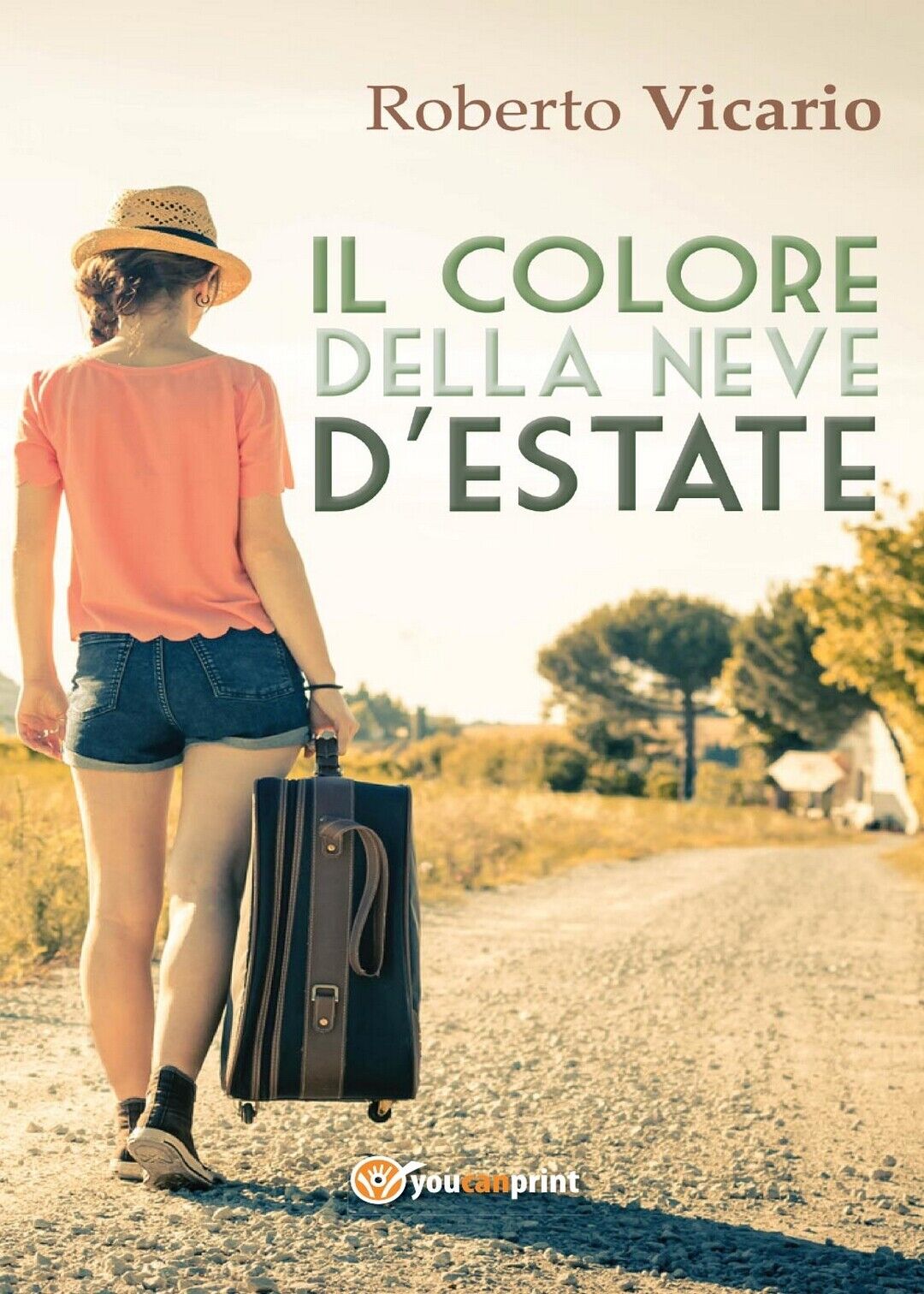 Il colore della neve d'estate  di Roberto Vicario,  2016,  Youcanprint