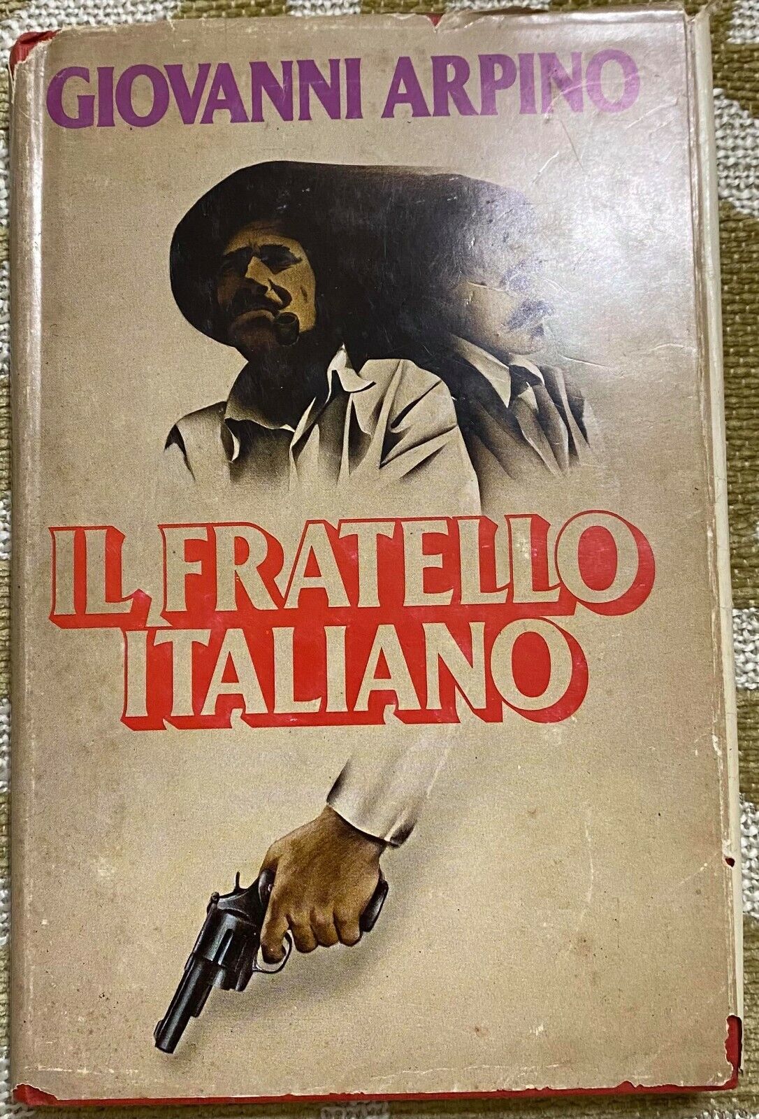 Il fratello italiano - Giovanni Arpino - Rizzoli - 1980 - M