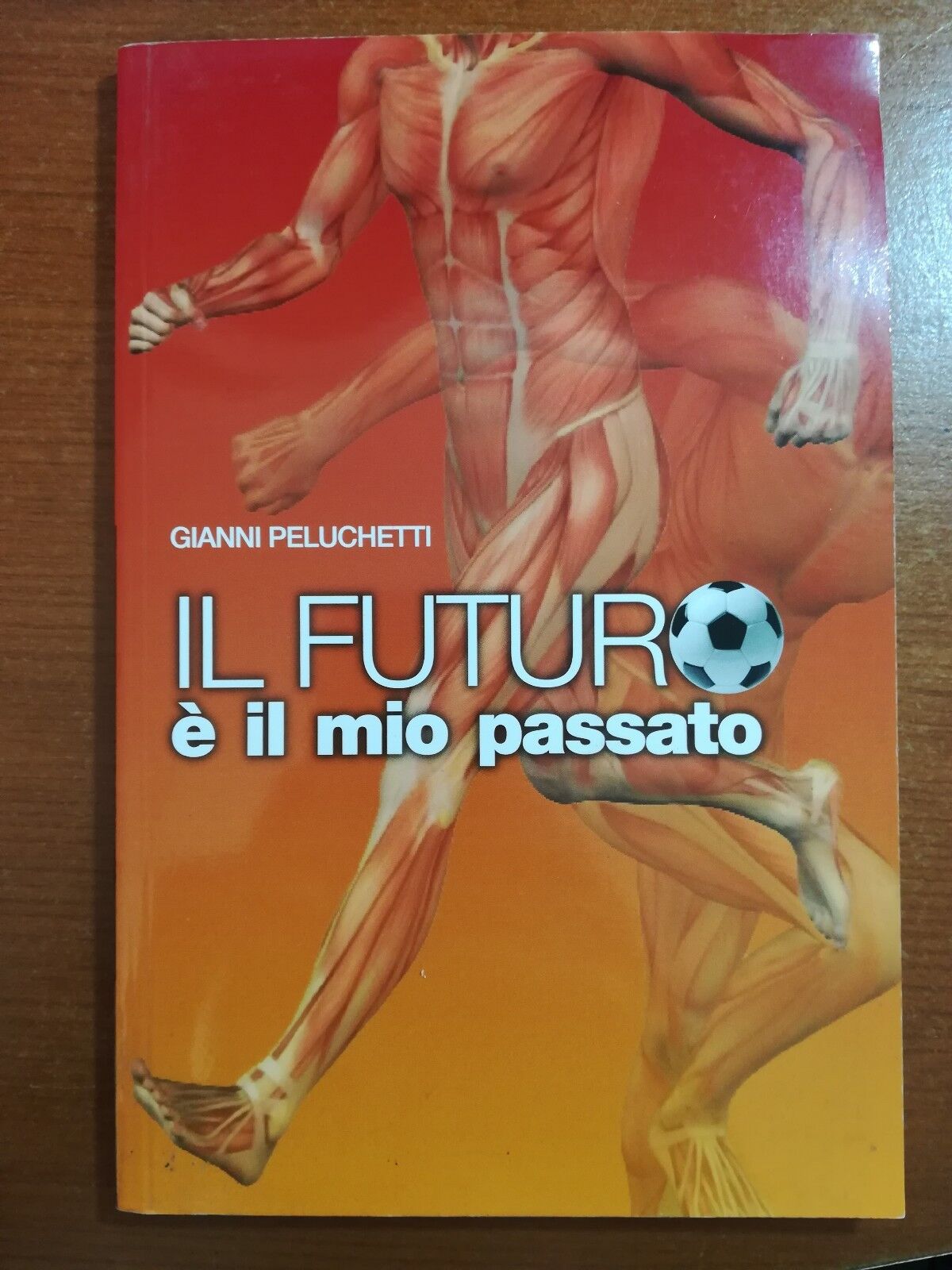 Il futuro ? il mio passato - Gianni Peluchetti - Camuna - 2012 - M