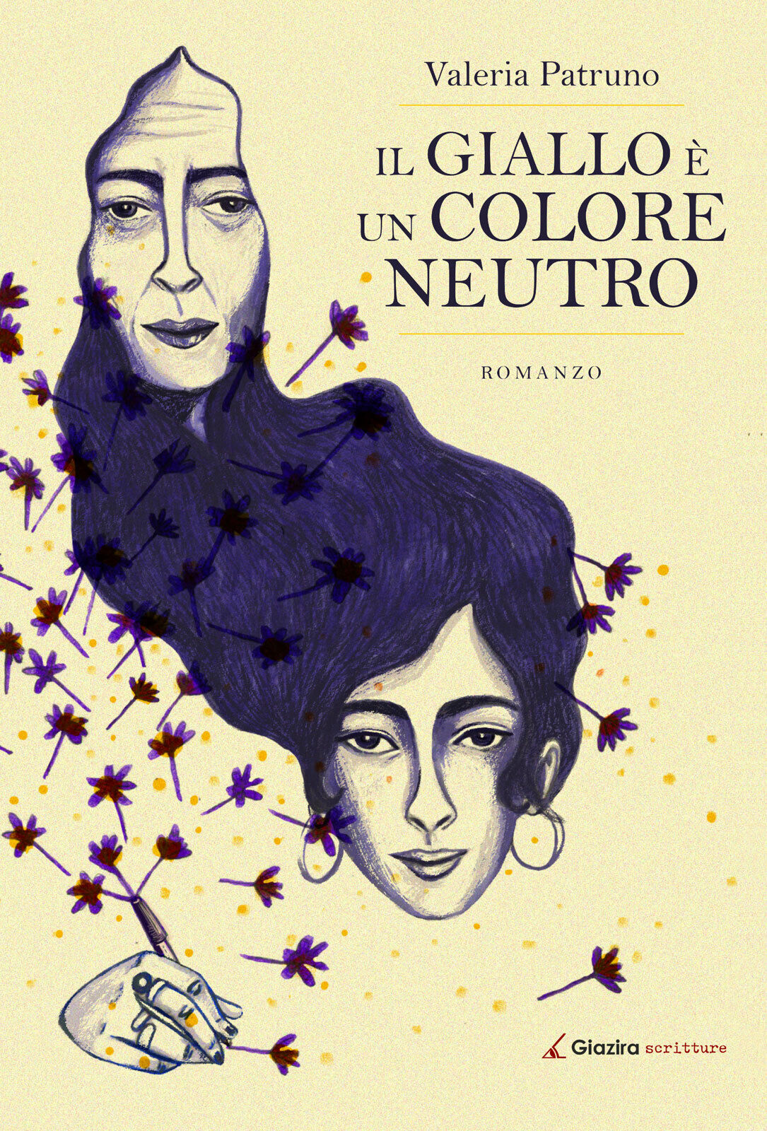 Il giallo ? un colore neutro - Valeria Patruno - Giazira - 2020