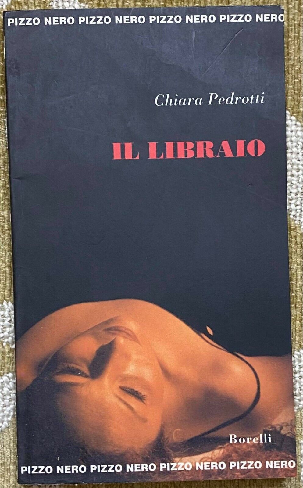 Il libraio - Chiara Pedrotti - Borelli - 1992 - M