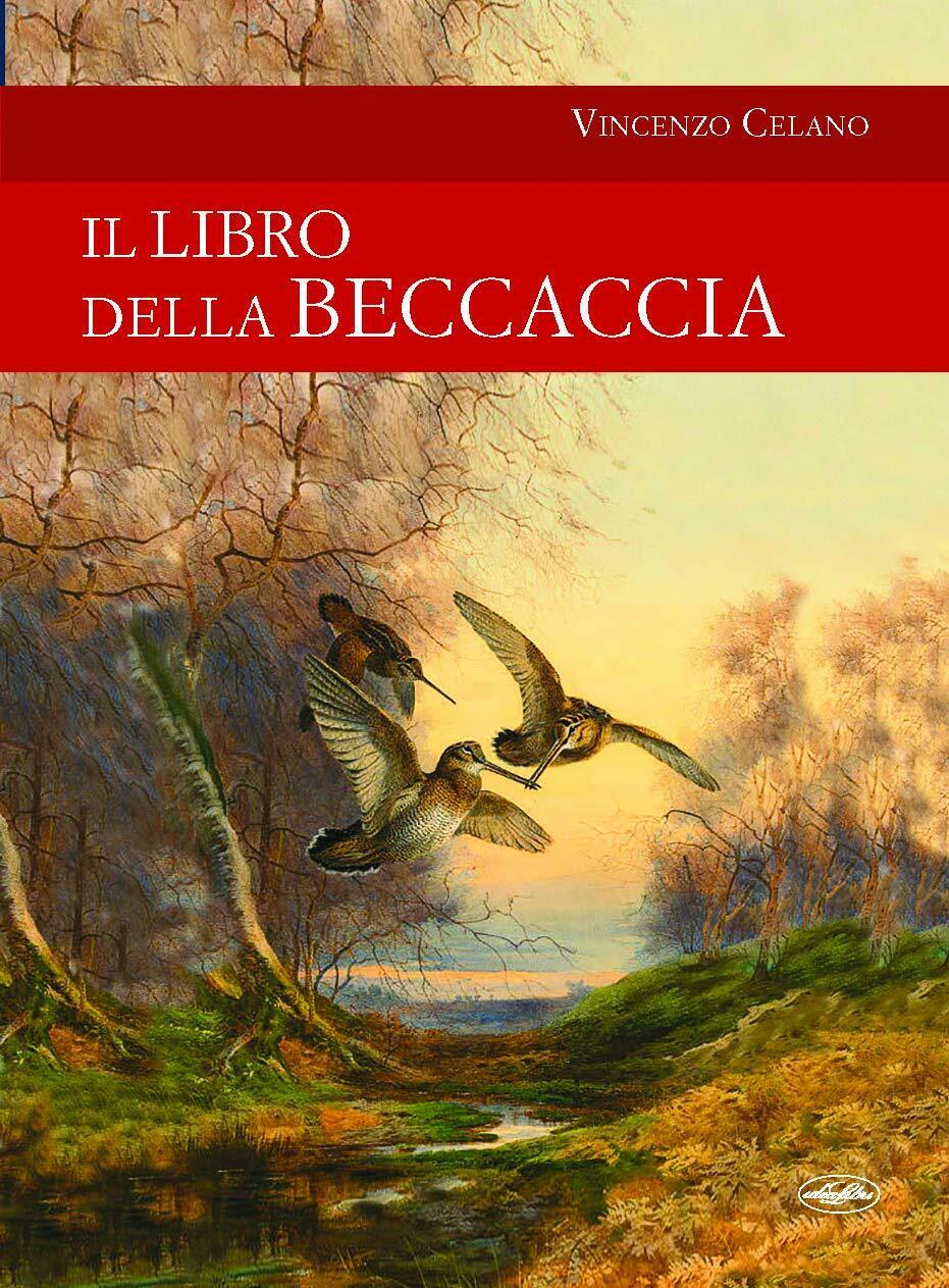 Il libro della beccaccia - Vincenzo Celano - idea libri, 2018