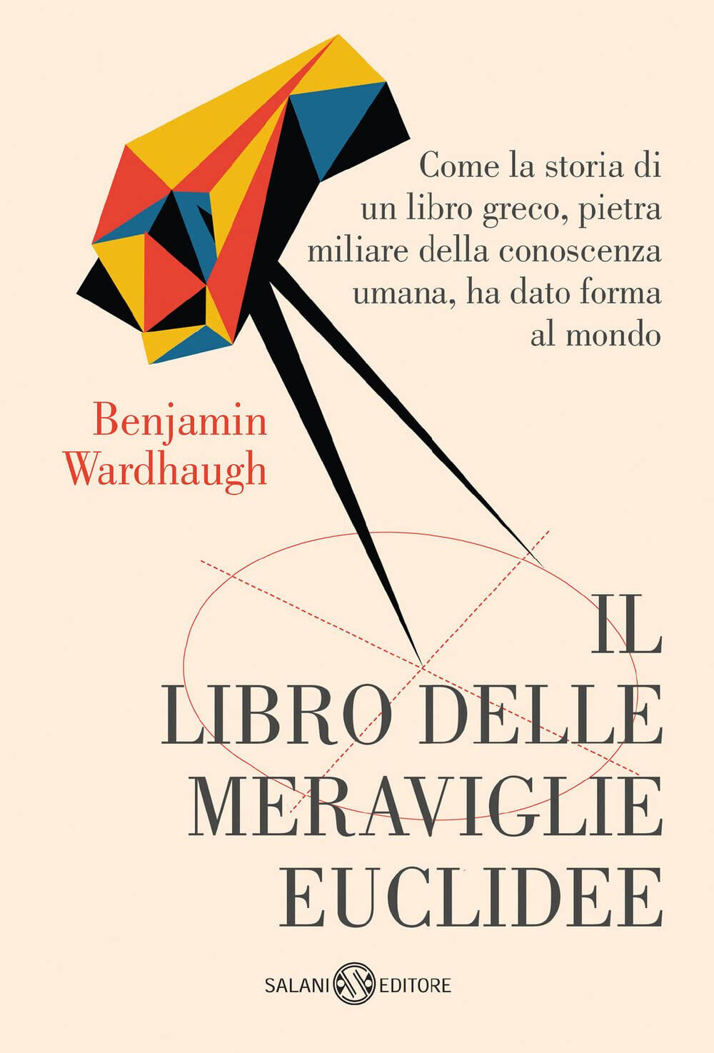 Il libro delle meraviglie euclidee - Benjamin Wardhaugh - Salani, 2023