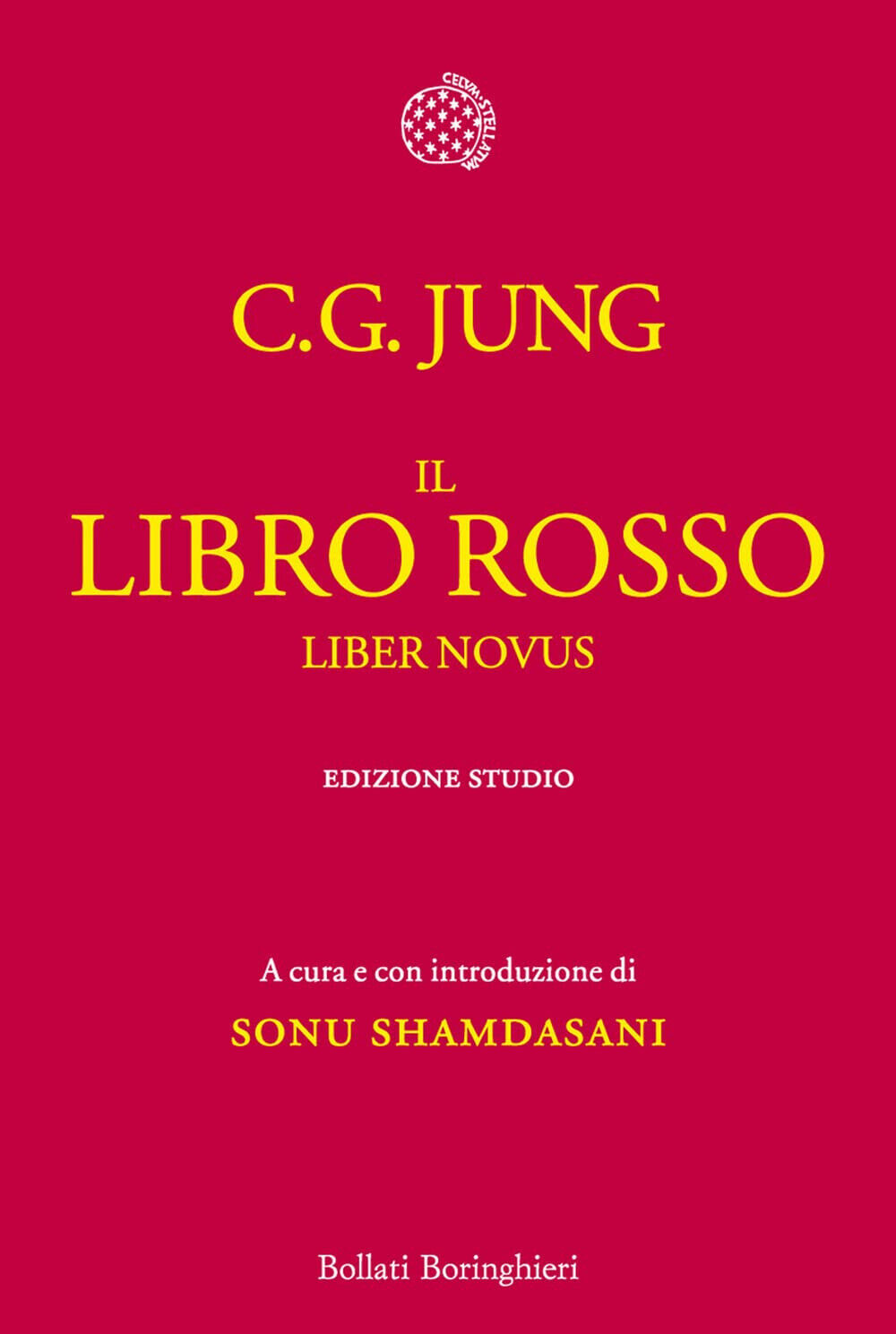 Il libro rosso. Liber novus - Carl Gustav Jung - Bollati Boringhieri, 2012